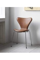 3107 SERIES 7 CHAIR, CHROMED BASE