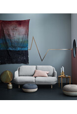 TRAY TABLE, FOLDABLE, DIA 45CM