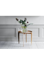 TRAY TABLE, FOLDABLE, DIA 45CM