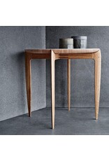 TRAY TABLE, FOLDABLE, DIA 45CM