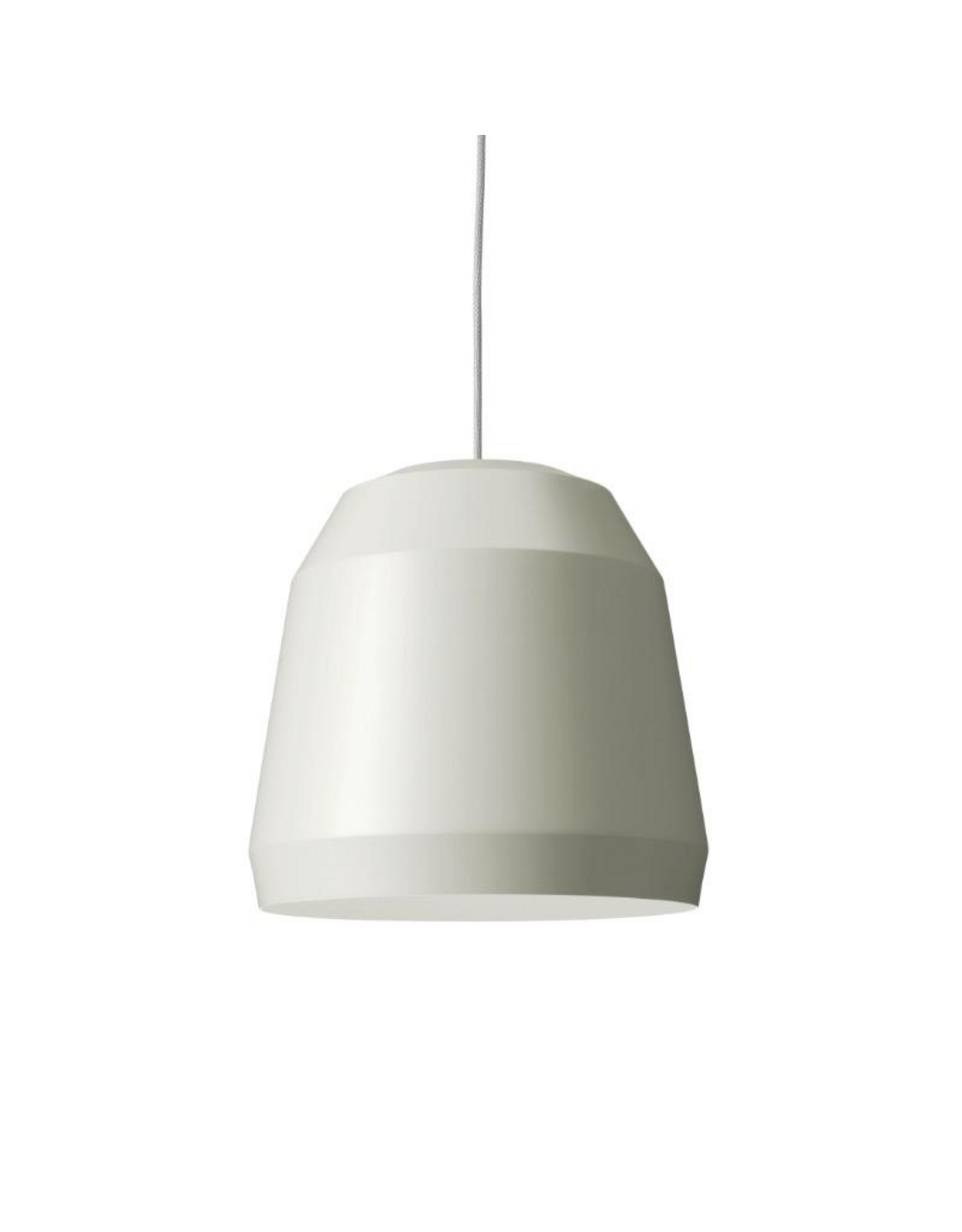 MINGUS 2 ALUMINIUM PENDANT - LIGHT CELADON
