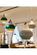 CIRQUE 紅色頂大號天花吊燈 燈