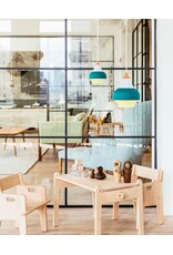 CIRQUE 紅色頂大號天花吊燈 燈