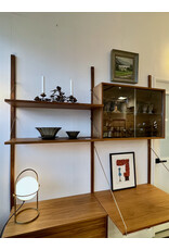 SHELVING & WALL DESK