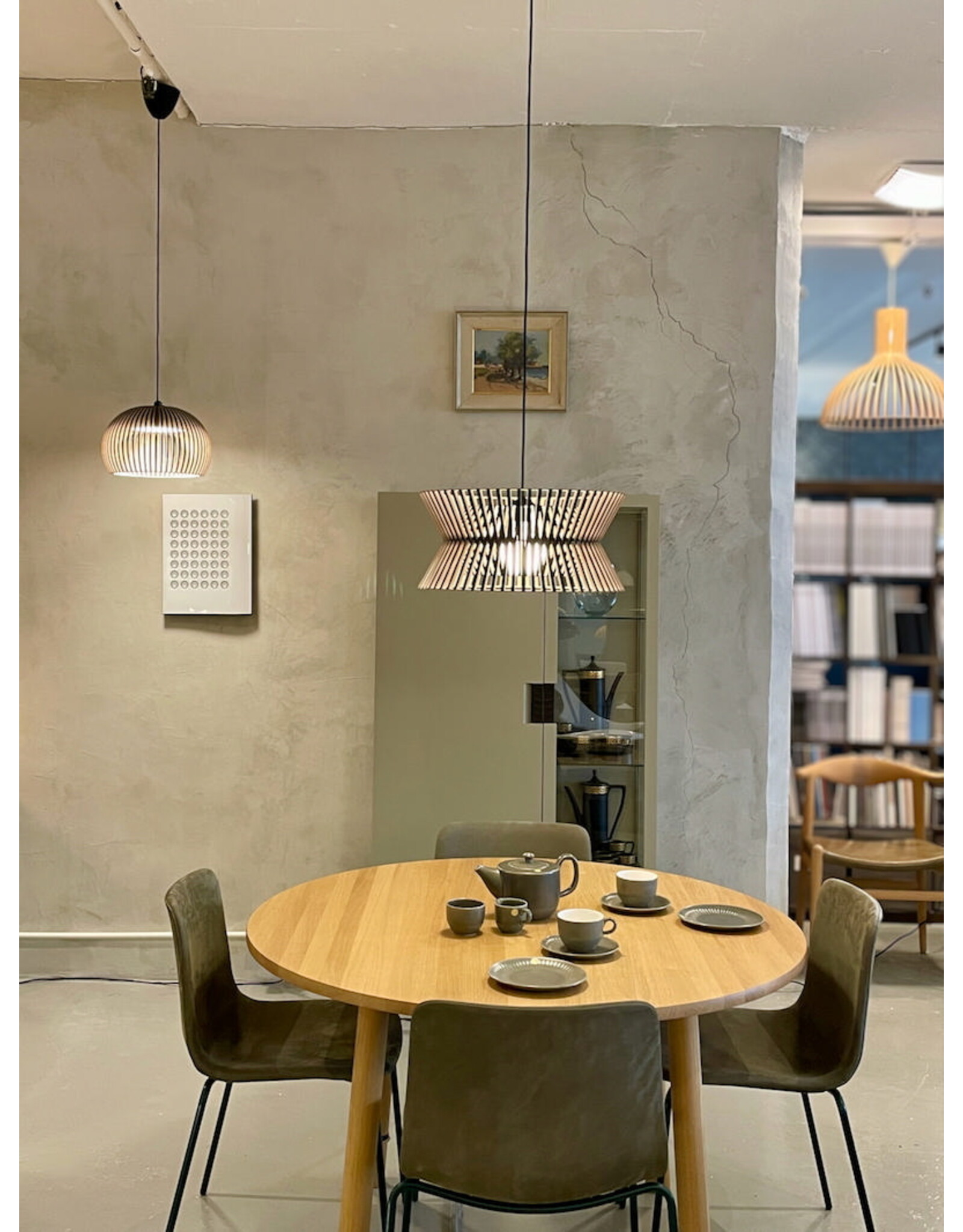 COMPACT DINING ROOM  SUITE