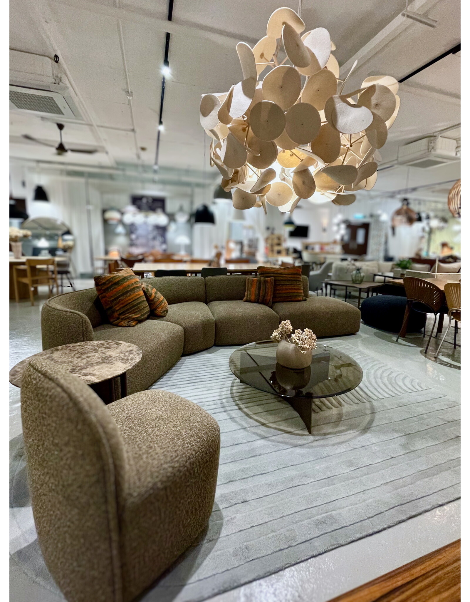 PANORAMA LIVING ROOM SUITE