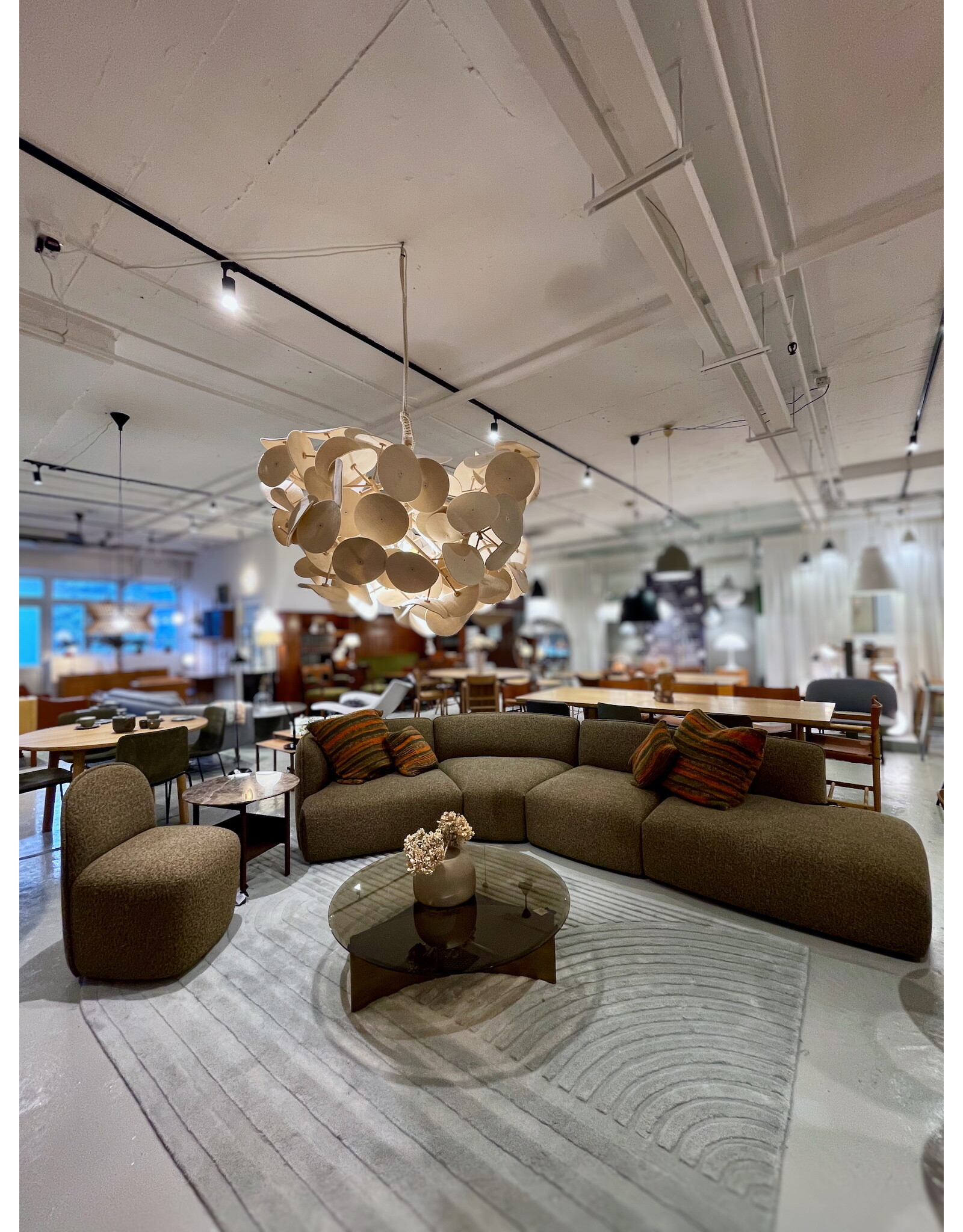 PANORAMA LIVING ROOM SUITE