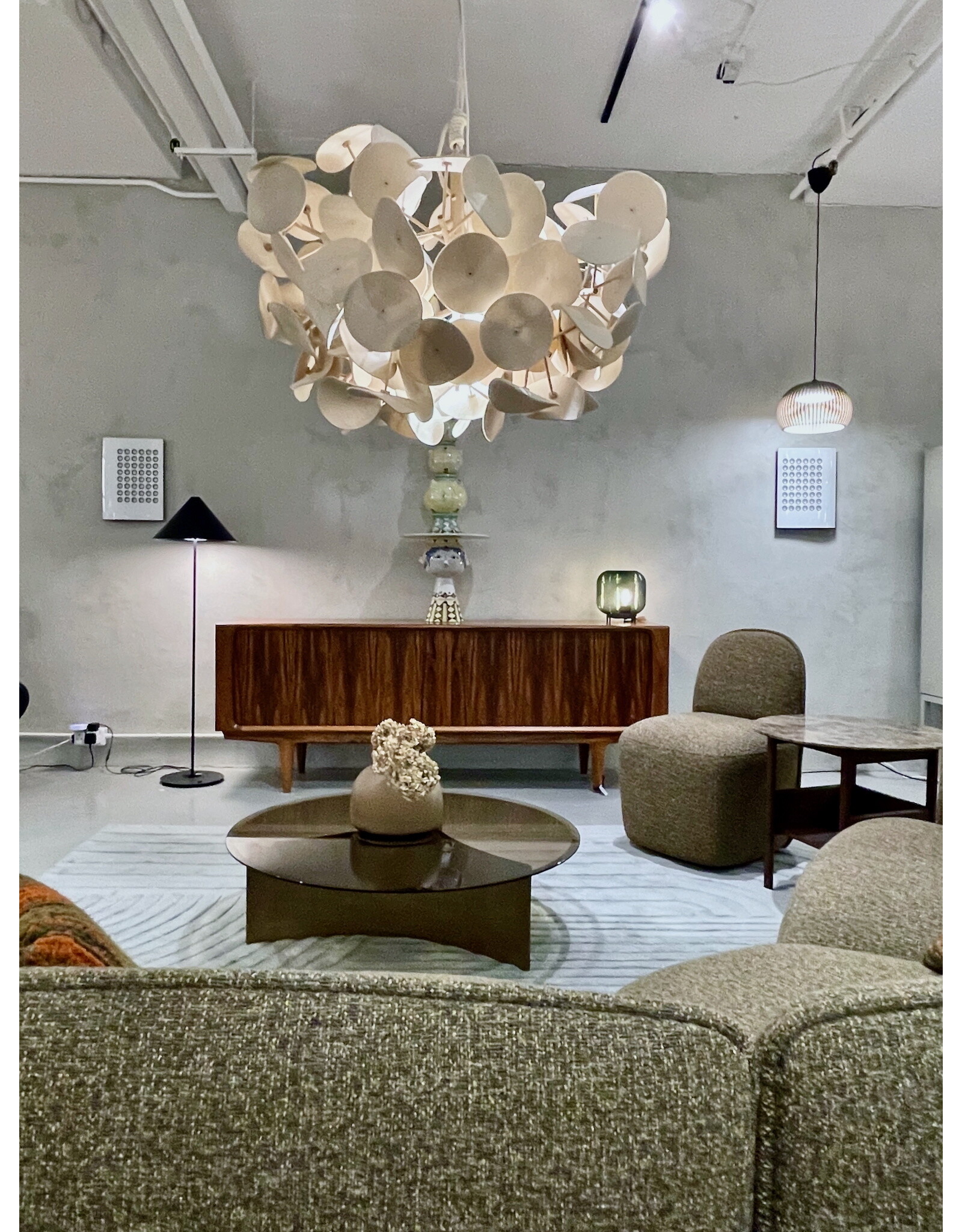 PANORAMA LIVING ROOM SUITE