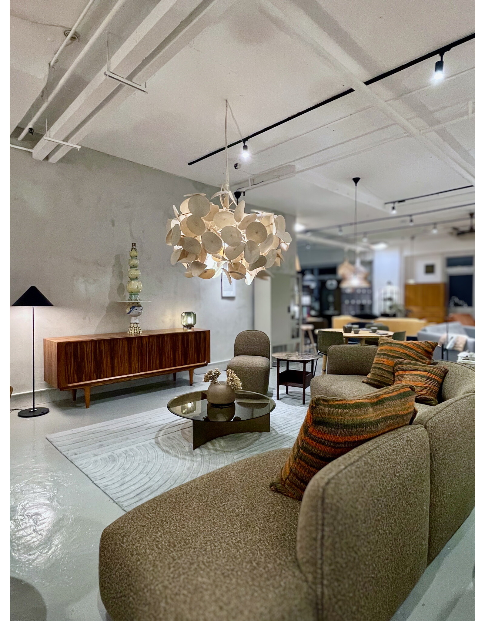 PANORAMA LIVING ROOM SUITE