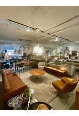 MODERN RETRO LIVING ROOM SUITE