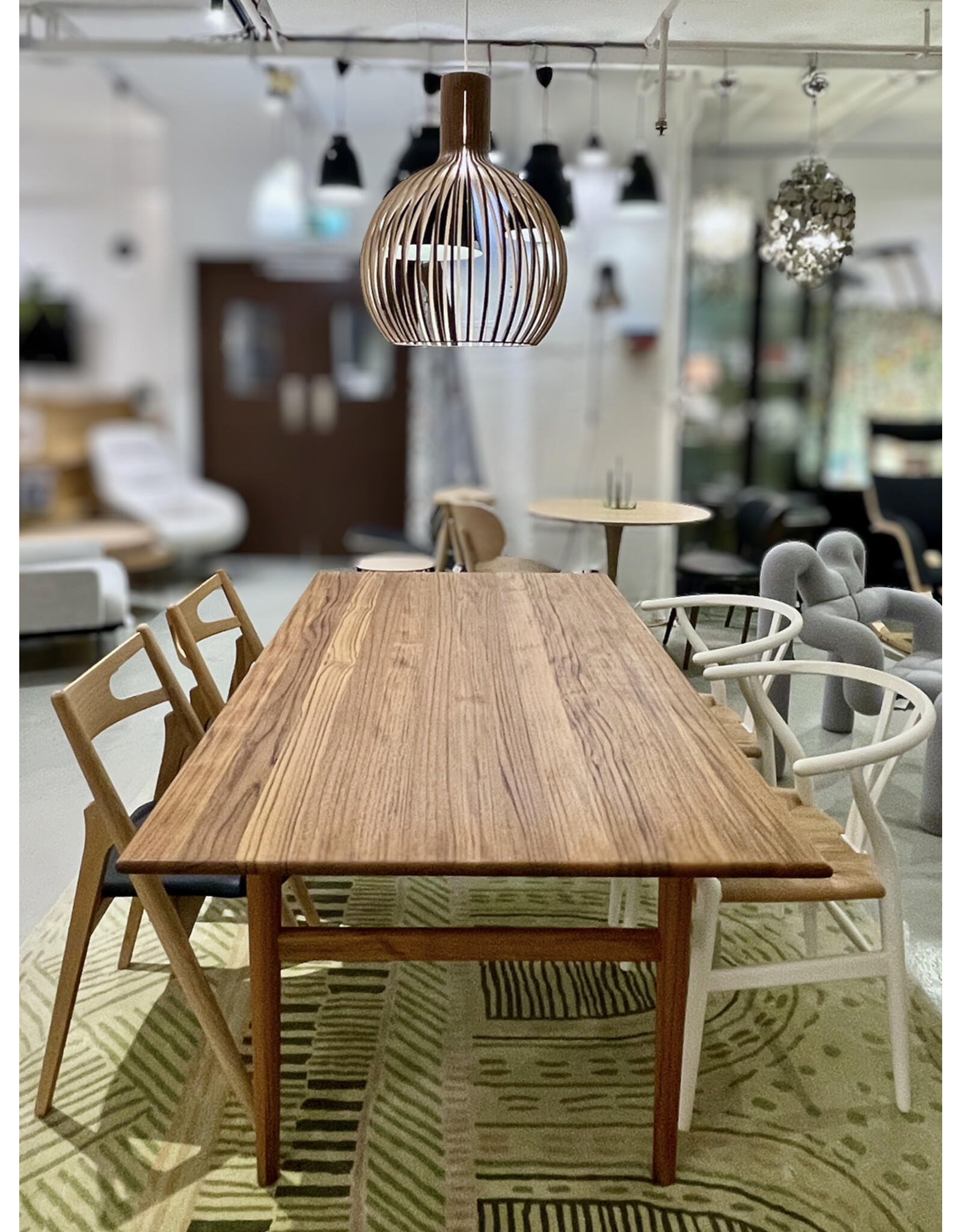 CLASSIC MID CENTURY DINING ROOM SUITE