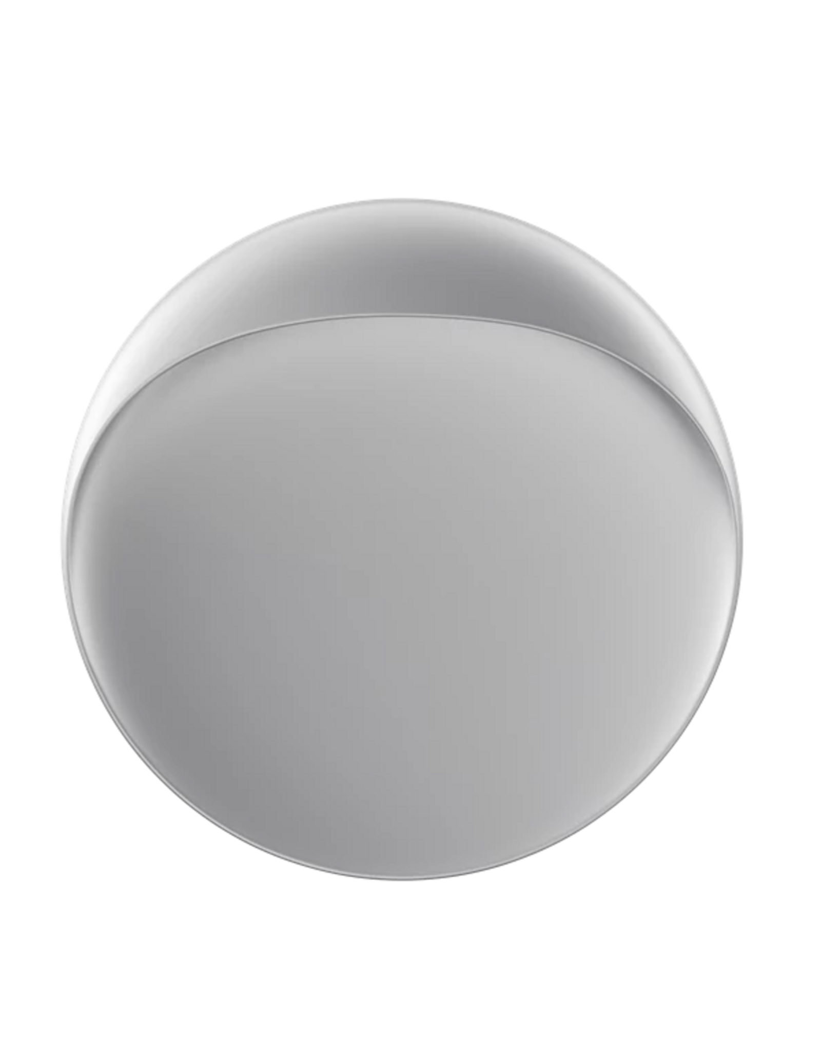 FLINDT WALL LAMP IN ALUMINUM COLOUR