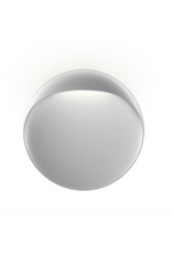 FLINDT WALL LAMP IN ALUMINUM COLOUR