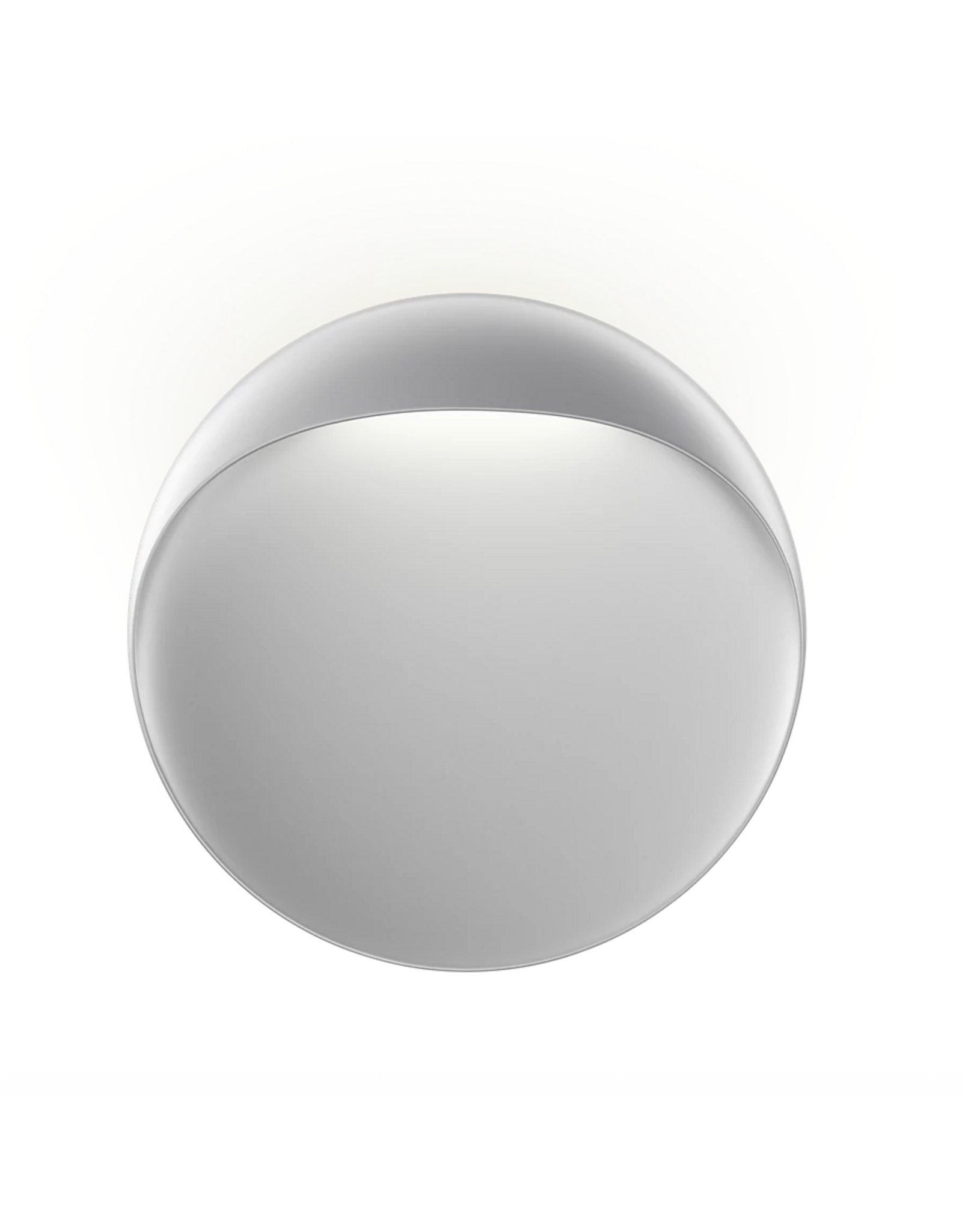 FLINDT 鋁色掛牆燈