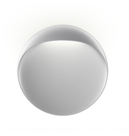 FLINDT WALL LAMP IN ALUMINUM COLOUR