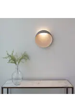 FLINDT WALL LAMP IN ALUMINUM COLOUR