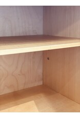 1960'S TEAK SIDEBOARD WITH CARVED RELIEF DOORS