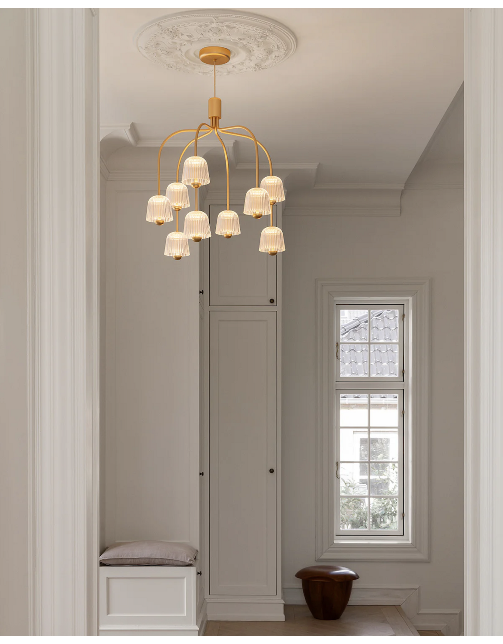 ASTEEA 9 PENDANT LAMP