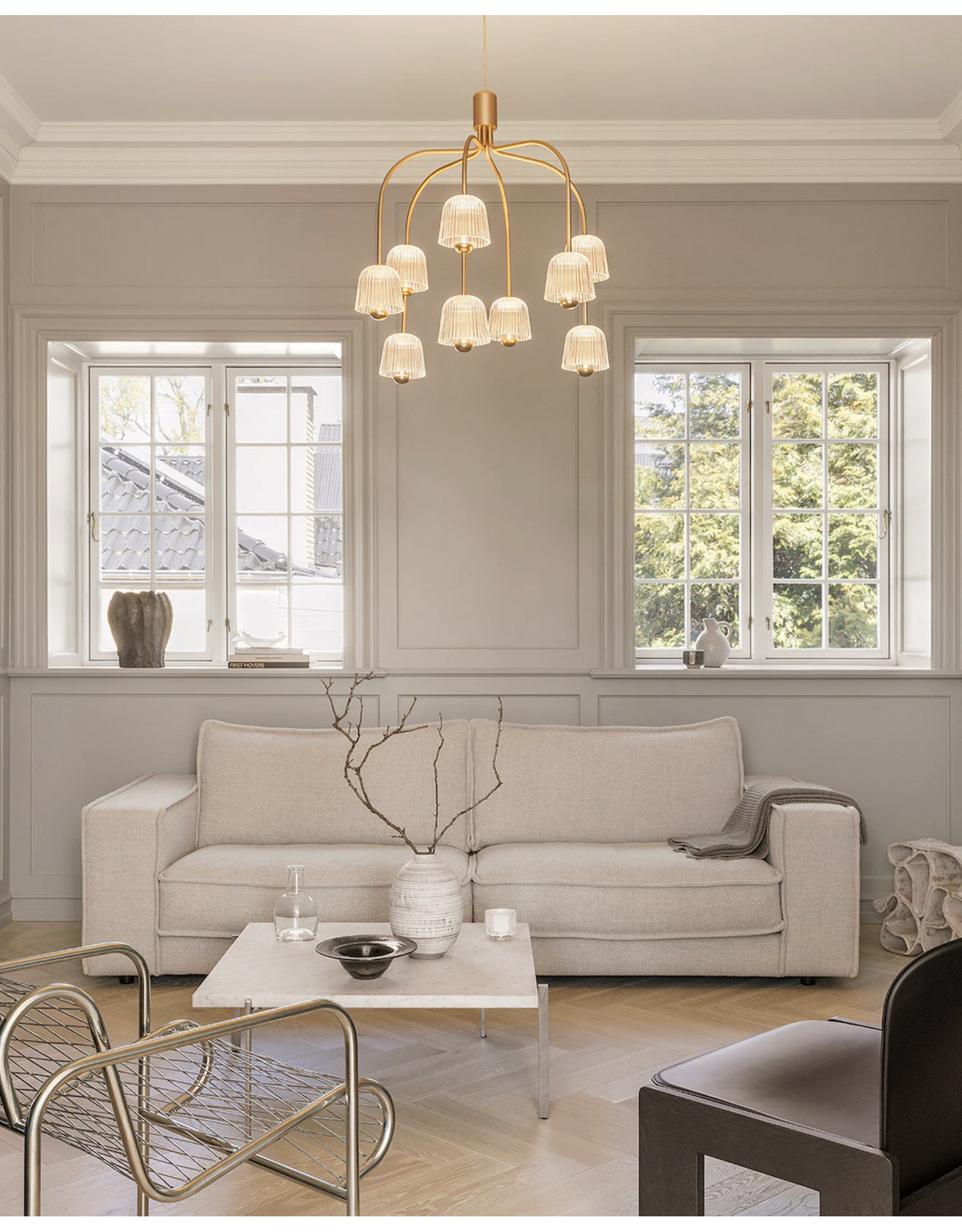 ASTEEA 9 PENDANT LAMP