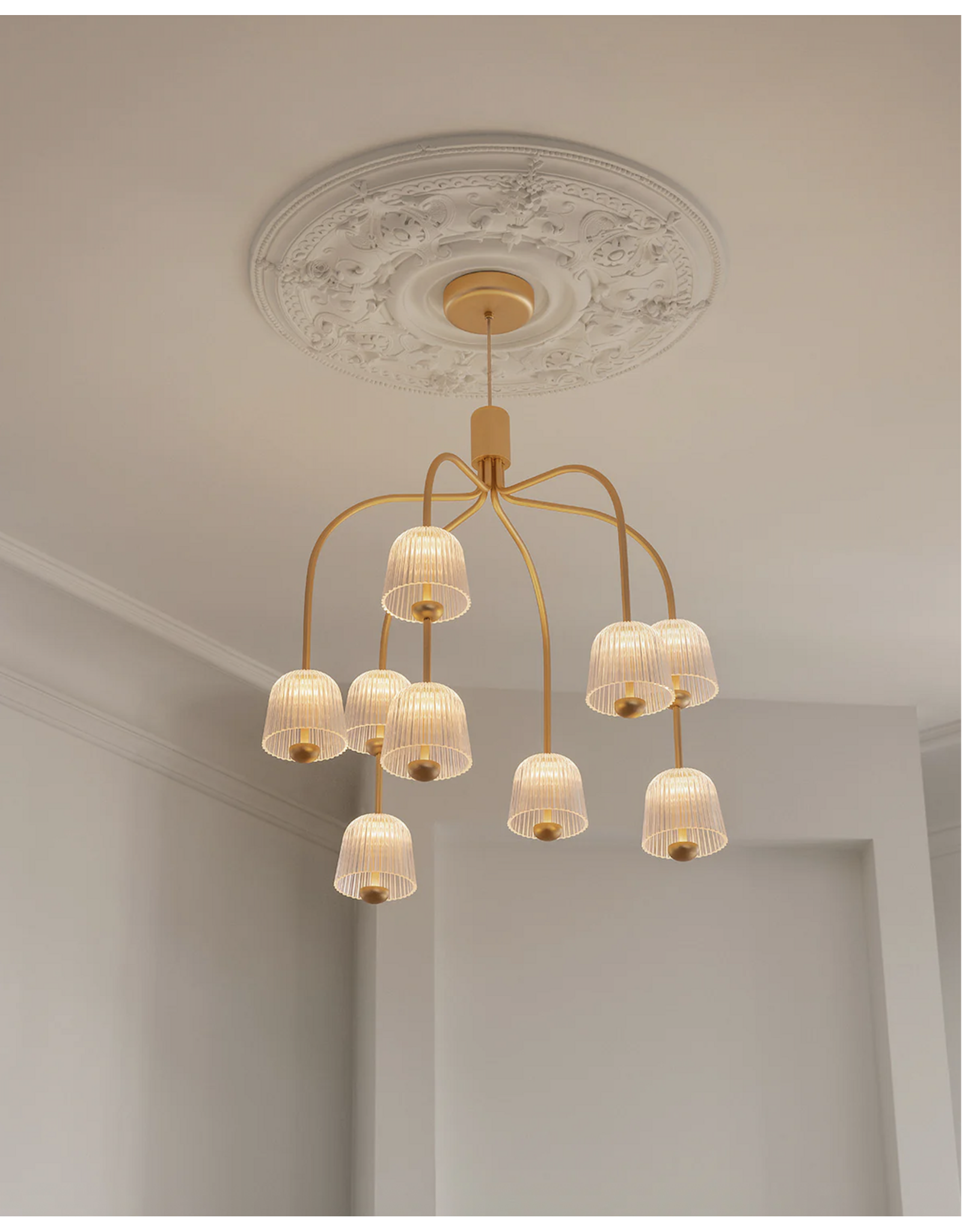 ASTEEA 9 PENDANT LAMP