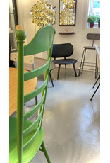 1960 年代高背梯形 “蒙娜”椅，一套3張