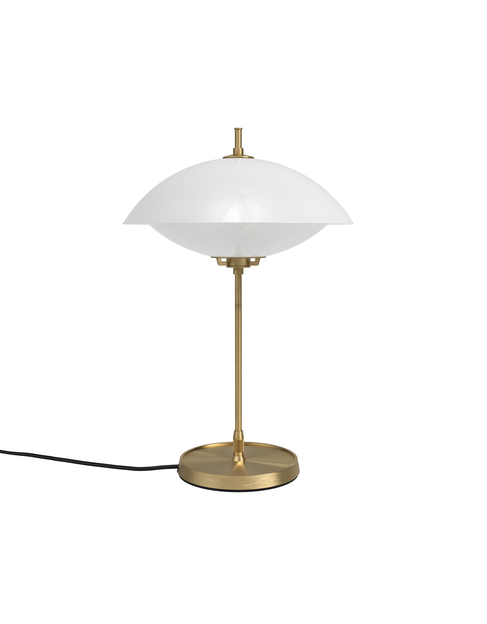 CLAM TABLE LAMP