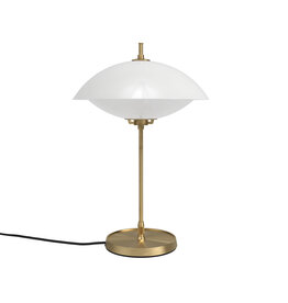 CLAM TABLE LAMP