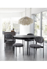 FUN 11DM BRASS PENDANT W/MOTHER OF PEARL DISCS