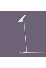 (SHOWROOM ITEM) AJ FLOOR LAMP IN WHITE