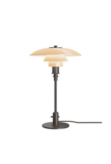 PH 3/2 TABLE LAMP IN DUSTY TERRACOTTA