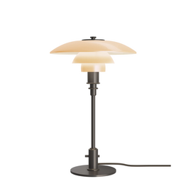 PH 3/2 TABLE LAMP IN DUSTY TERRACOTTA