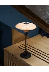 PH 3/2 TABLE LAMP IN DUSTY TERRACOTTA