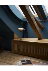 PH 3/2 TABLE LAMP IN DUSTY TERRACOTTA