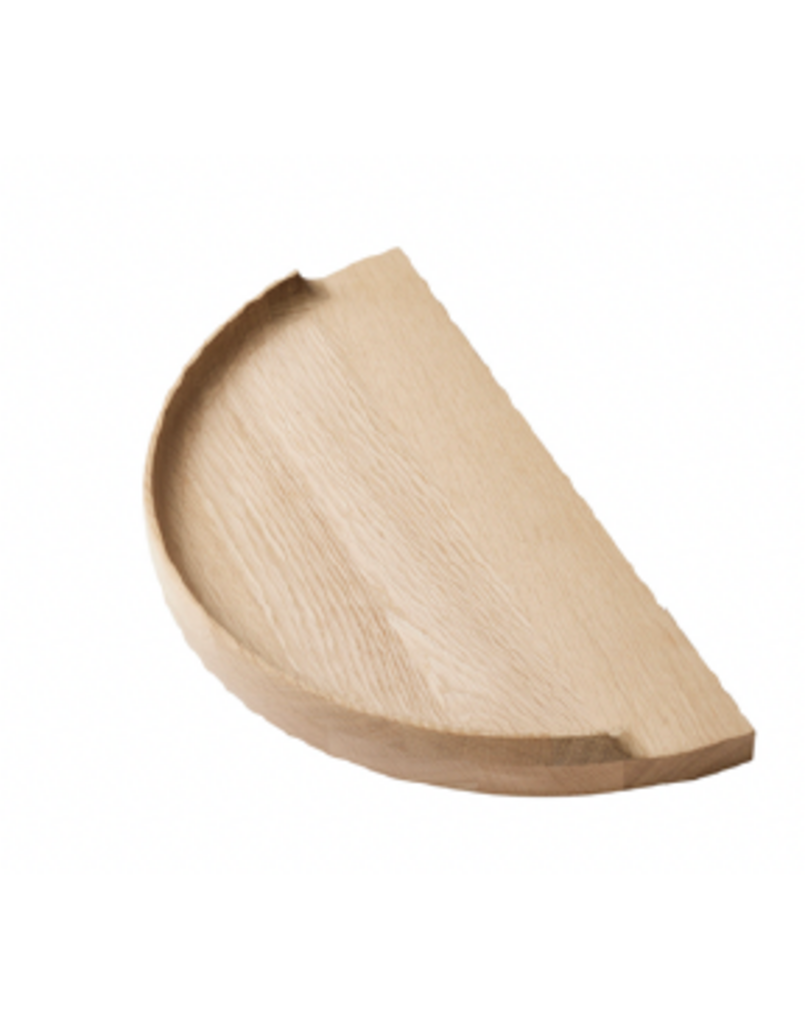 ARCUS CONSOLE SHELF IN NATURAL OIL OAK
