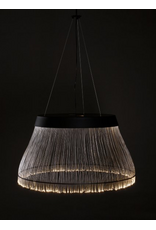 (陳列室物品) BLACK FIBER 90 - LED 筒吊燈