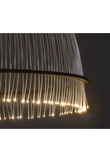 (陳列室物品) BLACK FIBER 90 - LED 筒吊燈