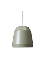 MINGUS 2  PENDANT LIGHT - PALE MOSS
