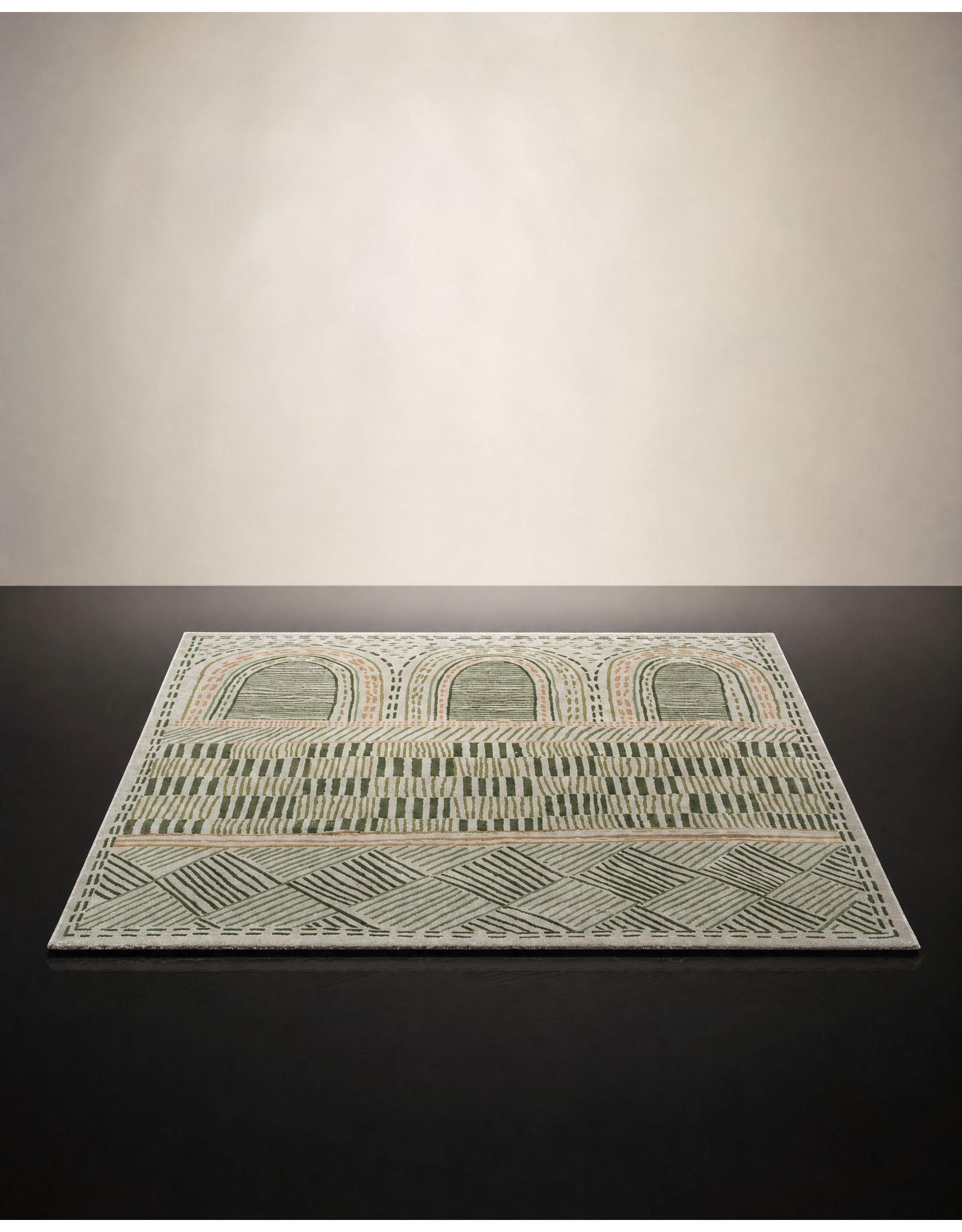 (SHOWROOM ITEM) BIBLIOTEKET SMALL CARPET