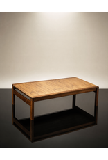 1960's MODULINE SERIES PALISANDRE COFFEE TABLE