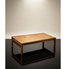 1960 年代 MODULINE 系列 PALISANDRE 咖啡桌