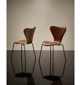 3107 SERIES 7 CHAIR, BROWN BRONZE BASE