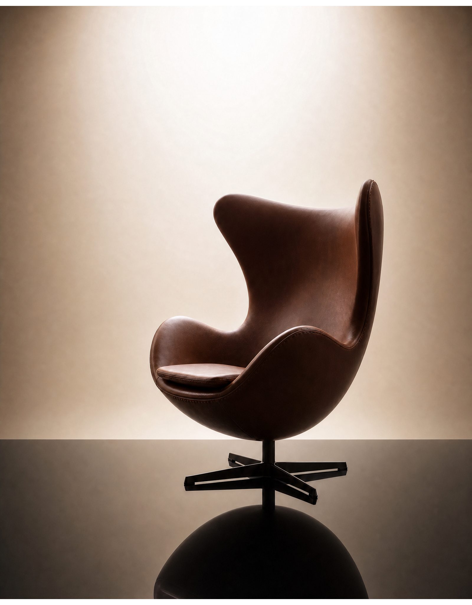 EGG CHAIR 週年紀念版椅