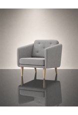 2001 NO. 1 CHAIR IN FABRIC