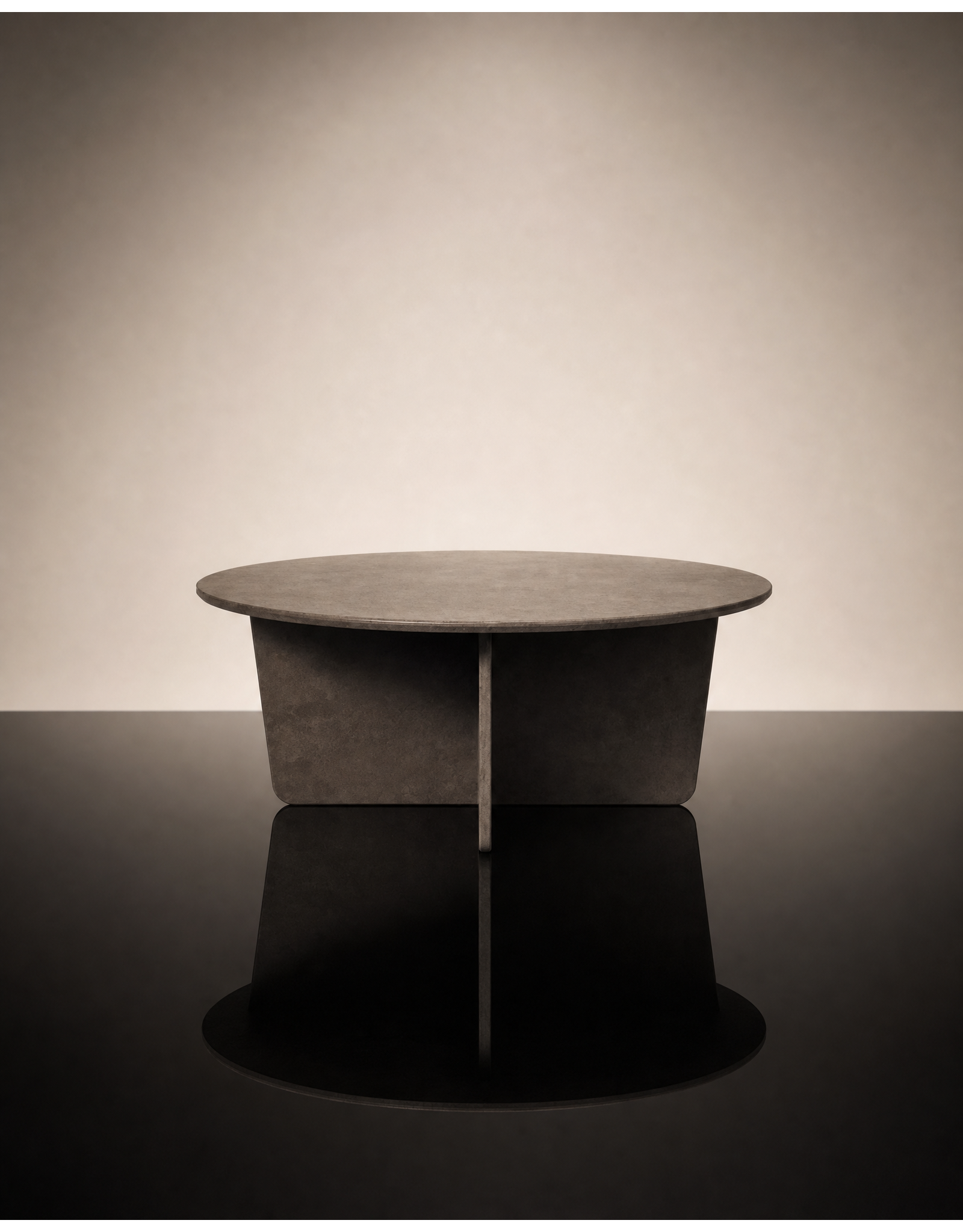 1960 TABLEAU  COFFEE TABLE