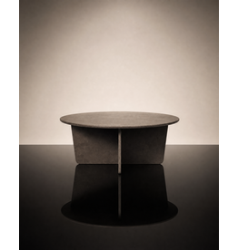 (SHOWROOM ITEM) 1960 TABLEAU  COFFEE TABLE