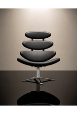 (SHOWROOM ITEM) CORONA SWIVEL EASY CHAIR