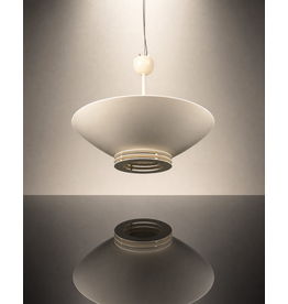 1970's LARGE 'CARMEN' CEILING LAMP