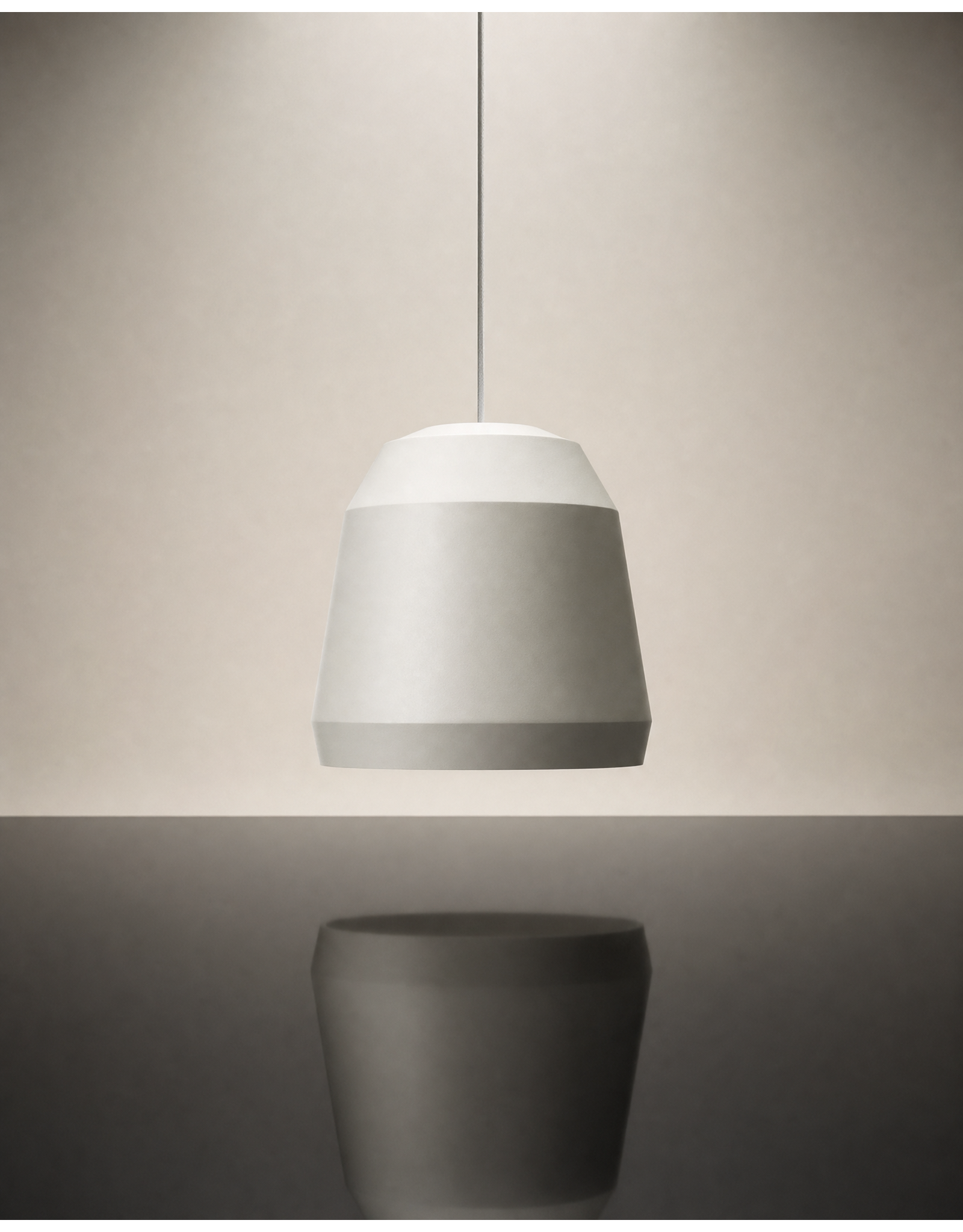30% OFF - MINGUS 2 ALUMINIUM PENDANT LIGHT - LIGHT CELADON