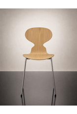 3101 ANT CHAIR, SHELL IN OAK