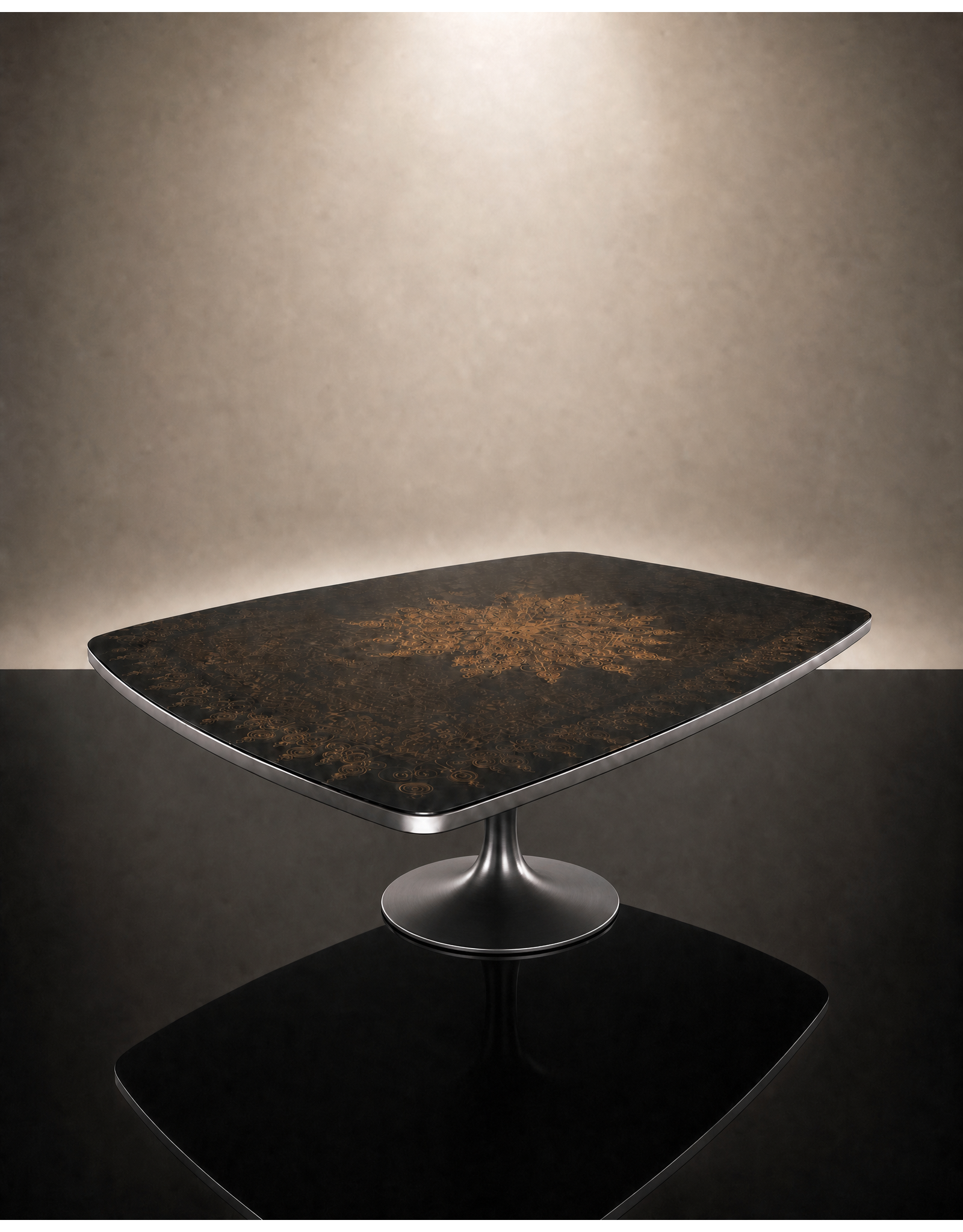 BJORN WIINBLAD COFFEE TABLE